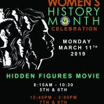 Women's History Month Assembly