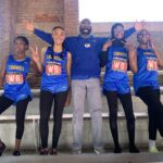 Conwell Wins 1st Place at Penn Relays 2022
