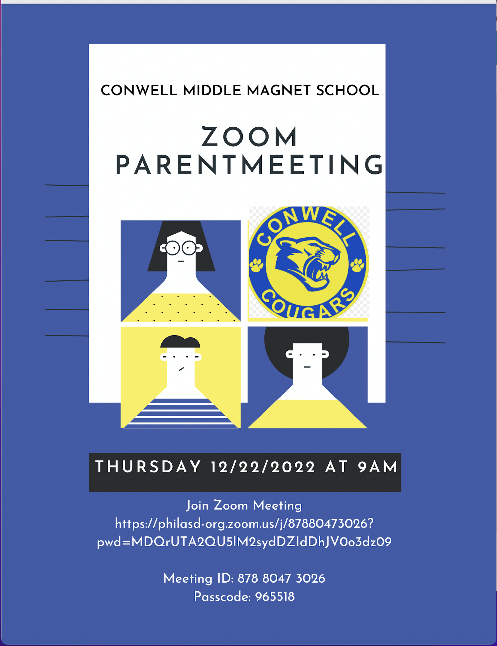 Russell Conwell Middle School – The School District of Philadelphia