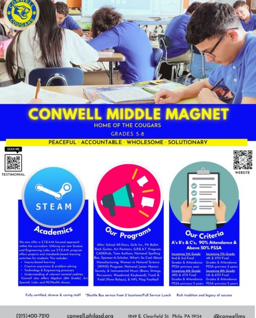 Conwell Recruitment Flyer 2023 (1)