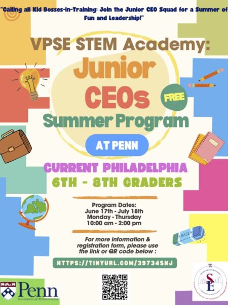 VPSE STEM Summer 2024