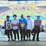 Cougars Take Gold at Penn Relays 25'