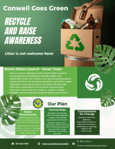Conwell Goes Green